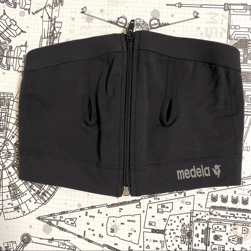 Medela hands free pumping bra